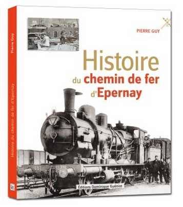 L'histoire cachée du petit train d'Epernay