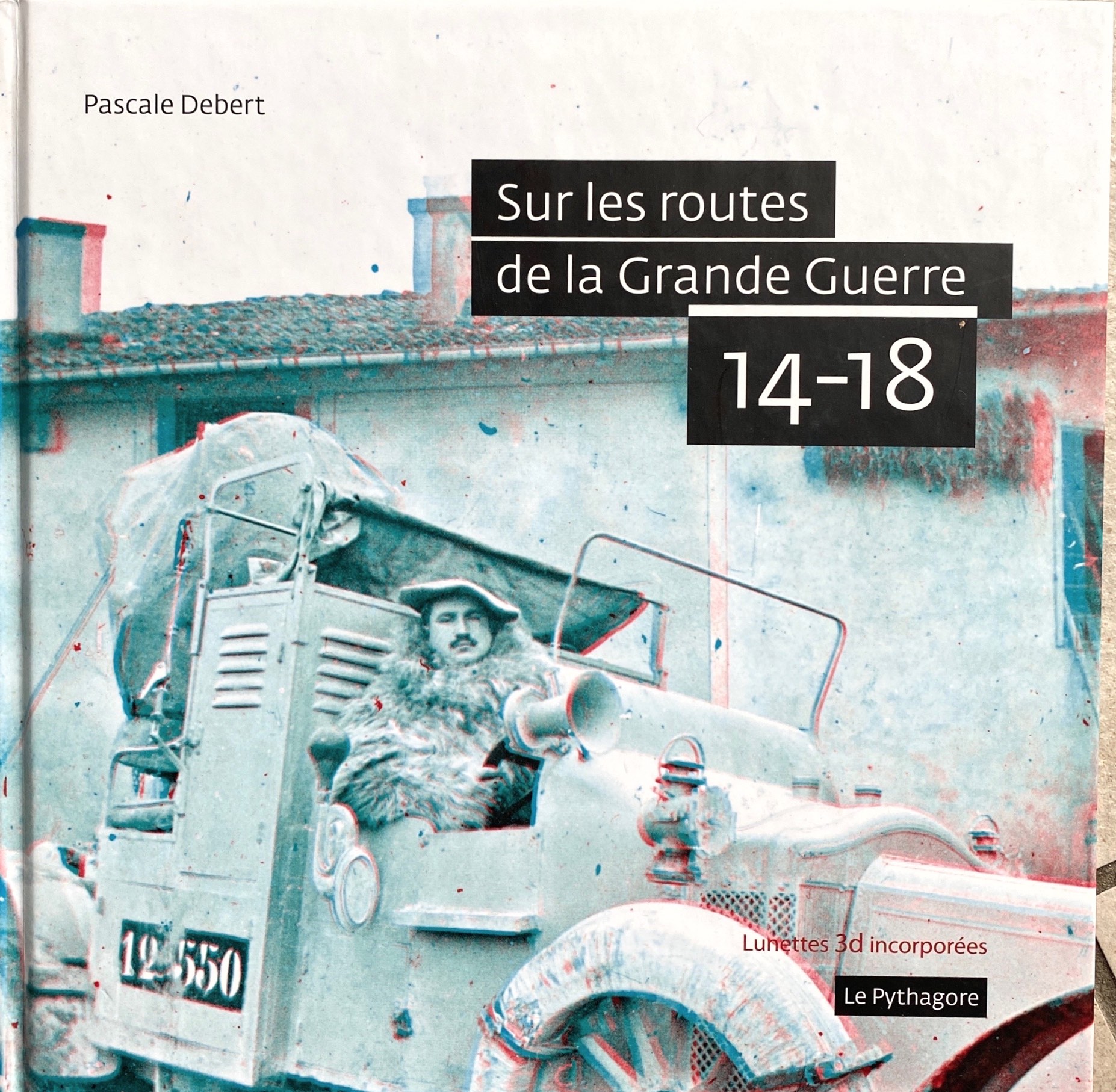 Les livres sur la Grande Guerre en Picardie